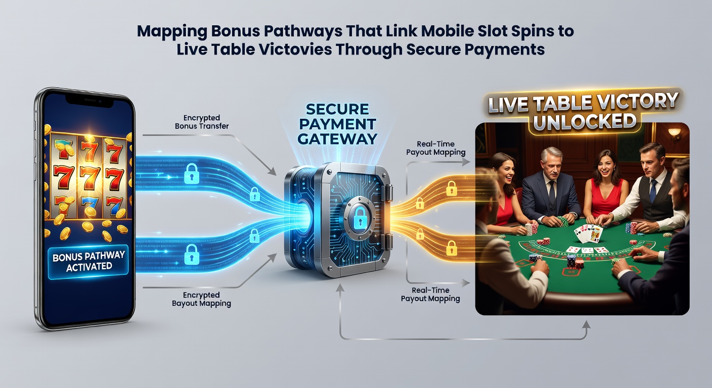 Darstellung sicherer Zahlungswege und Support-Integration in Casino-Apps